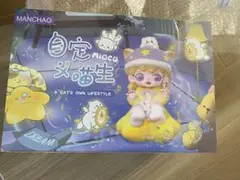 MANCHAO mioco 自定义喵生 フィギュア