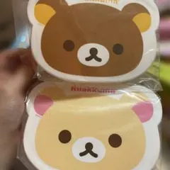 リラックマ　コリラックマ　ダイカットメラミンディッシュ リラックマ コリラックマ ダイカットメラミンディッシュ - メルカリ
