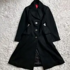 極美品 ヴィヴィアンウエストウッド ラブコート オーブ ロング丈 2 極美品 ヴィヴィアンウエストウッド ラブコート オーブ ロング丈 2