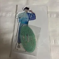 ハイキュー 秋祭り 及川徹 アクリルスタンド