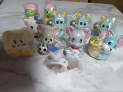 JA貯金箱　まとめ売り　フィギュア　ja干支のサムネイル