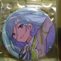 プロセカ 缶バッジ　日野森雫　※限定値下げ中