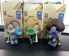 TinyTAN かくれんぼフィギュア Hide&Seek 3体 ② ちりんちーず