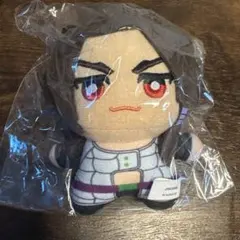 新品未使用 イルーゾォ ジョジョの奇妙な冒険 黄金の風 ともぬい