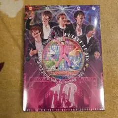 BULLET TRAIN 10th Anniversary 新品未開封
