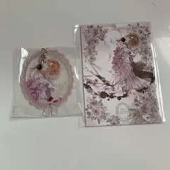 ディアラバ 無神コウ　ブロマイド　ストラップ