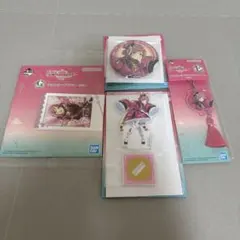 一番くじ 学園アイドルマスター Part3 姫崎莉波EFGH賞 まとめ売り