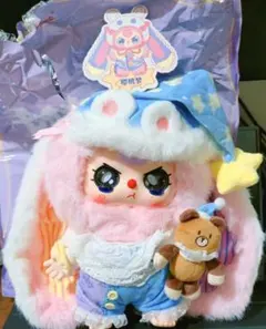 Baby Three 400% sweet dreams ぬいぐるみ