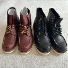 【10/20限定値下げ】 RED WING 好きに！ ワークブーツ　ホーキンス
