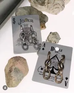 JUEMI【Mix Antique Pierce&Bracelet】のサムネイル