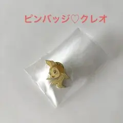 ディズニーランド【クレオ♡ピンバッジ】