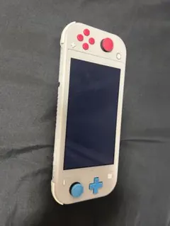 Nintendo Switch Liteザシアン・ザマゼンタ本体充電器付き箱付き