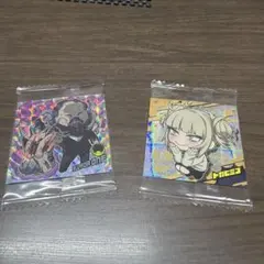 トガヒミコ・オールフォーワン ホログラムシール