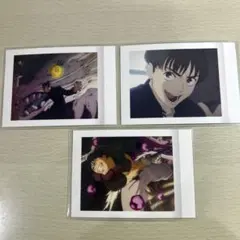 呪術廻戦　ぱしゃこれ3枚セット