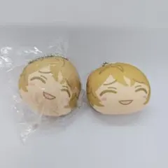 あんスタ おまんじゅうちび 特典 高峯翠 2点セット