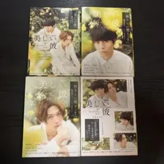 美しい彼シリーズ 全4巻セット