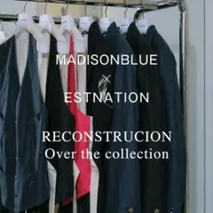 MADISON BLUE フード付きキルティングジレ ダウンベスト - メルカリ