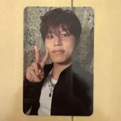 TREASURE ソウル THESAMEE 特典 トレカ ジョンウ プレオーダー