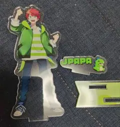 じゃぱぱアクスタまとめ売り じゃぱぱアクスタまとめ売り からぴち じゃぱぱ まとめ売り アクリル