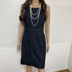 ニューヨーク&カンパニー　NEWYORK&COMPANY 春♡デニムワンピースのサムネイル