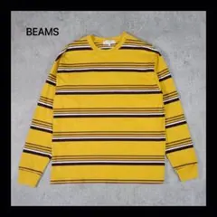 【美品】 B:MING by BEAMS オーバーシャツ S 長袖のサムネイル