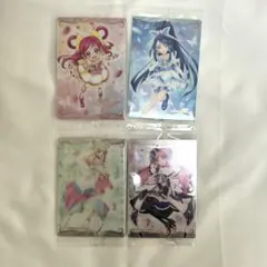 2026年最新】プリキュア カードウエハースの人気アイテム - メルカリ