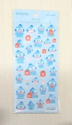 【正規品】 サンリオ ふわふわサンリオキャラクターズし〜る ハンギョドン