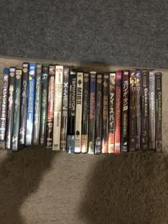 DVD24枚まとめ売り