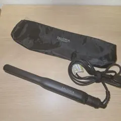 サロニア　ストレートヘアアイロン