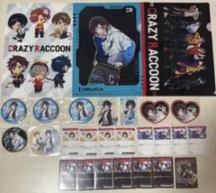 限定】CR ARISAKAAA DOG TAG CARD SET - メルカリ