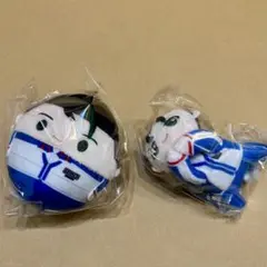 新テニスの王子様 大石秀一郎 ふわコロりん はぐキャラ