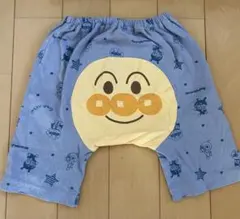 アンパンマン　ズボン　モンキーパンツ　90