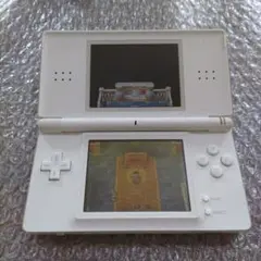 ニンテンドーdsライト　管理ナンバー4711