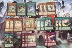 光の黄金櫃」デッキパーツ(ノーマル、レア)3枚セット - メルカリ