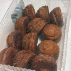 ☆大容量☆ドームクーヘン　ココア　栗入