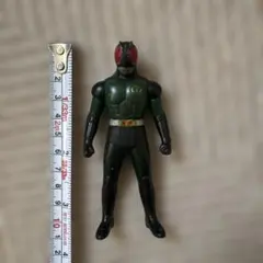 仮面ライダーBlack RXソフビ フィギュア
