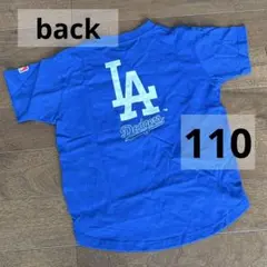 新品　110 MLB ドジャース　Tシャツ　大谷翔平