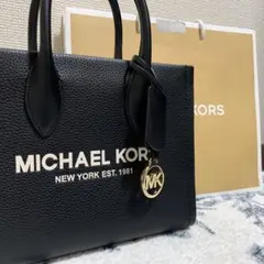 【マイケルコース 】新品未使用バック