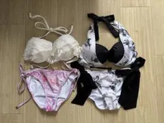 LIP SERVICEレディース セパレート水着 9Mサイズ 2点セットのサムネイル