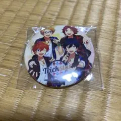 あんスタ 缶バッジ Trickstar