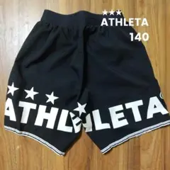 ATHLETA ハーフパンツ ブラック 140