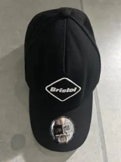 F.C.Real Bristol×NEW ERA キャップ　メッシュ