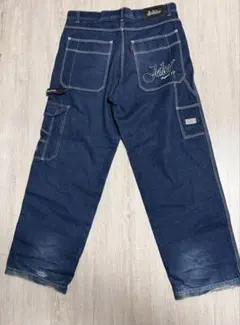 JOKER BRAND デニム　34 グレー　新品未使用　メンズ　レディースにも 2026年最新】joker brandデニムの人気アイテム - メルカリ