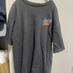 SANTA CRUZ グラフィックTシャツ 半袖 黒