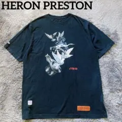 HERON PRESTON ヘロンプレストン Tシャツ Lのサムネイル