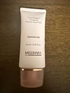 MIGUHARA Rose Collagen Peel-off ミグハラのサムネイル