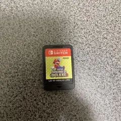 New スーパーマリオブラザーズ.U デラックス