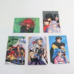 希少品 美品 幽遊白書(魔界編) ラミネートカード 2025年最新】Yahoo!オークション -幽遊白書 ラミネートカード