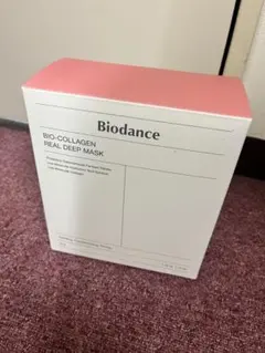 Biodance BIO-COLLAGEN REAL DEEP MASK 16枚