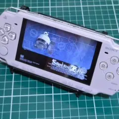 PSP2000動作確認済 新品バッテリー付